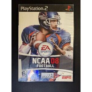 NCAA Football 08 for PlayStation 2